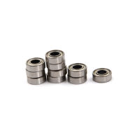 10 ชิ้น 693ZZ ตลับลูกปืนขนาดเล็ก 3*8*4 มิลลิเมตรขนาดเล็ก Double Shielded Bearing--hang yu trade