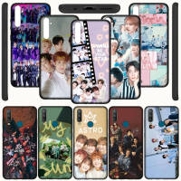 ปก Phone Casing เคสโทรศัพท์ H176 DA87 ASTRO KPOP อ่อนนุ่ม หรับ Samsung Galaxy A12 A11 A31 A71 A51 A21S A50 A10 A20 A30 A20S A30S A52 A50S A10S A70 A02S M02 A02 A04S A32 4G 5G A03S A52S A04 ซิลิโคน Coque