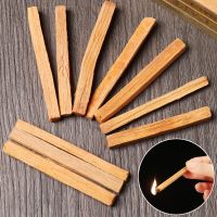 50g 5.5 7.5cm Irregular Shape Natural Sandalwood Sticks Buddhism Aromatherapy Fragrance Incense Chips Summer Yoga Home Supplies