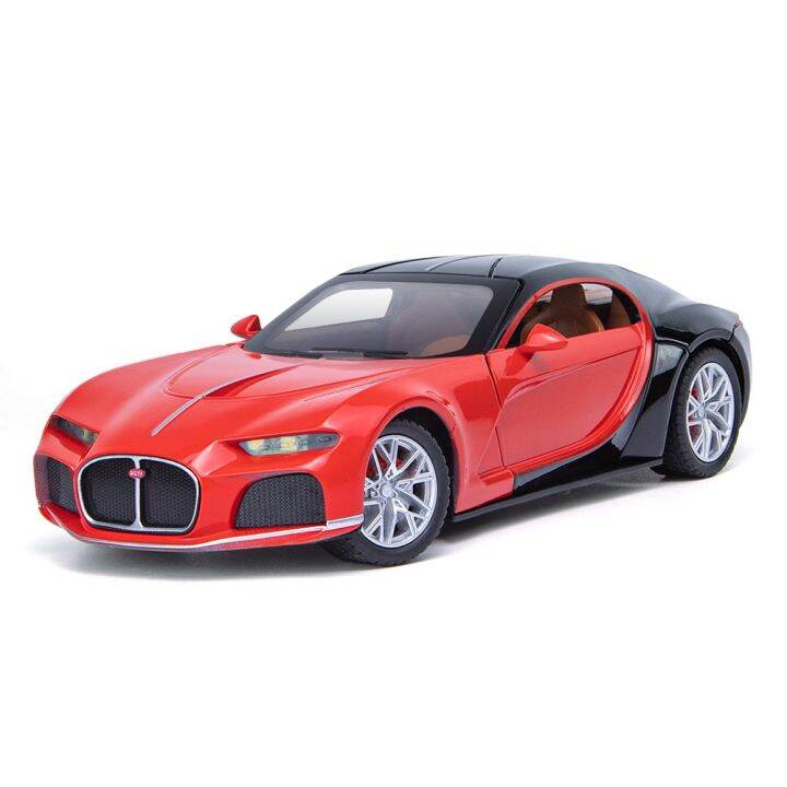 1-24-bugatti-atlantic-supercar-alloy-toy-car-model-wheel-steering-sound-and-light-childrens-toy-collectibles-birthday-gift