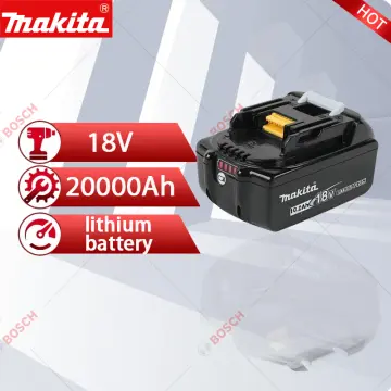 Makita 18v replacement online battery