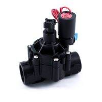 【hot】✥  1/2  3/4  1   Closed Solenoid With Adjustment 220V 12V 24V Garden Landscape Irrigation