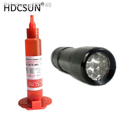 【YF】 tp-2500 UV Glue LOCA Optical adhesive 5ml tp2500  UV cutting light for iPhone glass lens Repair Wholesale