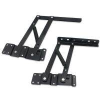 1 Pair of Springs, Coffee Table, Desk, Lifting and Folding Bracket, Furniture, Coffee Table, Hydraulic Buffer Lifter