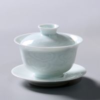 Jingdezhen ถ้วยน้ำชาถ้วยมิลลิลิตร150ถ้วยน้ำชาน้ำชา Master ชุดกังฟูชุดจีน