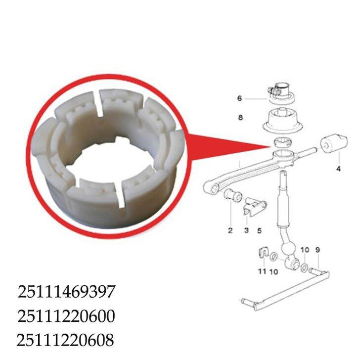 Manual Gear Shift Transmission Shift Lever Bea 25111469397 25111220600 ...