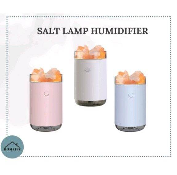 Himalayan Salt Lamp Humidifier Lazada PH