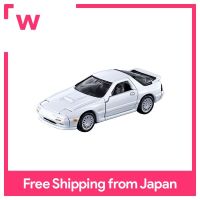 TOMICA Takara TOMICA PREMIUM 38ของเล่นรถขนาดเล็ก RX-7มาสด้าสะวันนาสำหรับเด็กผู้ชายอายุ6ปีขึ้นไปบรรจุกล่องมาตรฐานความปลอดภัยของของเล่นที่ผ่านการรับรองโดย TOMICA Takara TOMICA