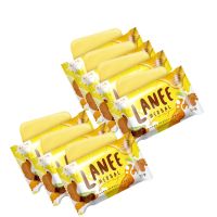 สบู่ลานี LANEE SOAP  สูตรใหม่ 70 กรัม (7 ก้อน)