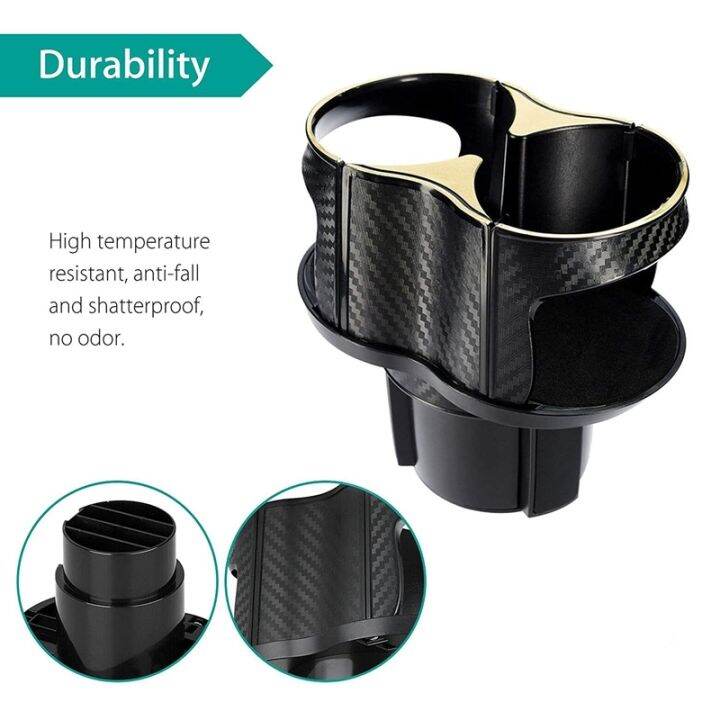 car-cup-holder-expander-adapter-organizer-with-adjustable-base-2-in-1-multifunctional-detachable-drink-bottle-holder