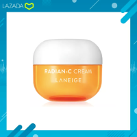 Laneige Radian-C Cream [สีส้ม] ? ขนาดทดลอง 10ml