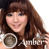 บิ๊กอายAmber black-100