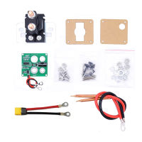 PSW100 199 Gear 12V Relay Spot Welder Kit Adjustable Mini Spot Welding Machine for DIY 18650 Battery