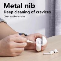 Earbuds Cleaning Pen 4 in 1 Multifunction Separate Easy Cleaning Portable Earbuds Cleaning Brus