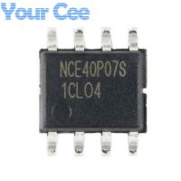 10PCS NCE40P07S SOP 8  40V/ 6.2A P channel MOS FET