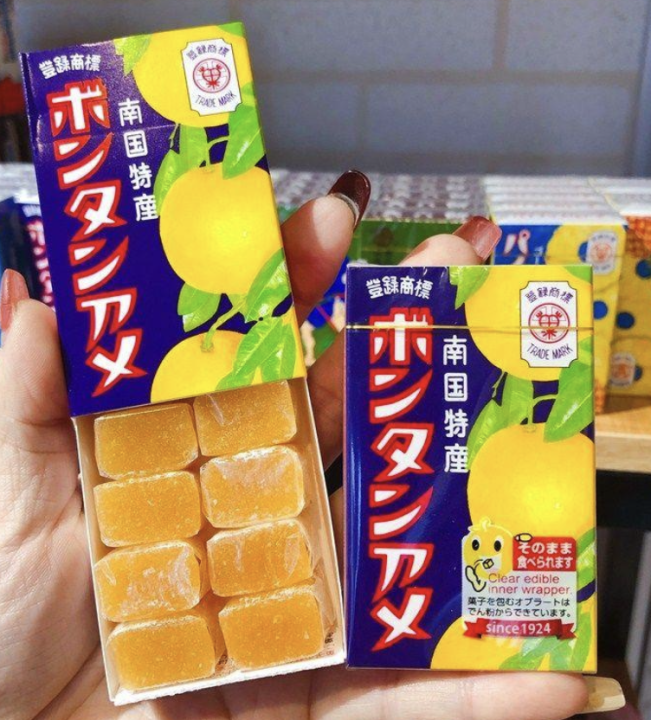 Seika Japan Pomelo Candy 12+months Lazada PH