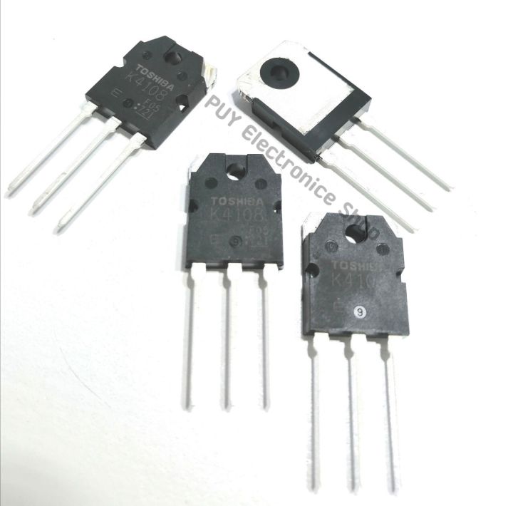 k4108-mosfet20a500v-toshiba-to-3p-สวิทซ์ชิ่ง-อินเวอร์เตอร์-เครื่องเชื่อม-อินเวอร์เตอร์-switching-inverter