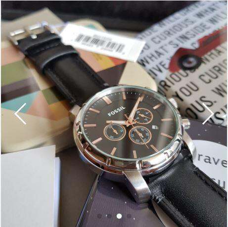 Fossil on sale lance chronograph