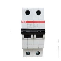 Original ABB-China S200 MCB Miniature Circuit Breaker 2TAZ141400R0631 SJ204-D63 Circuit breakers