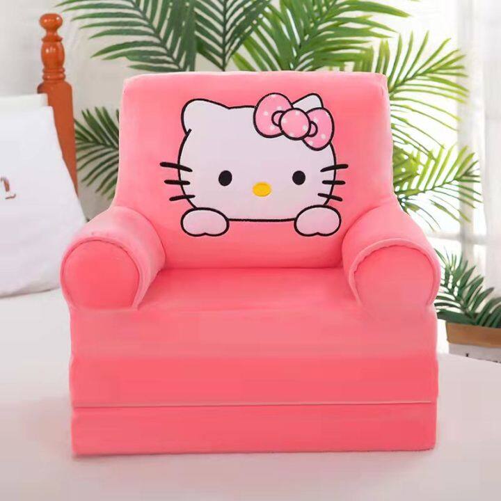 hello kitty fold out couch