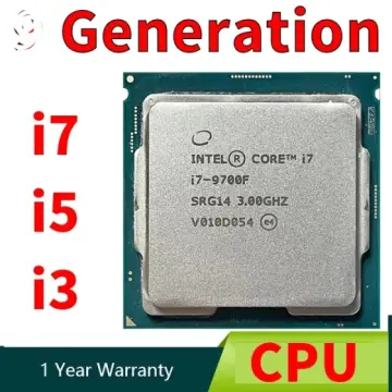 Core i5 9400F 2.9GHz 9M LGA1151 65W SRF6M-