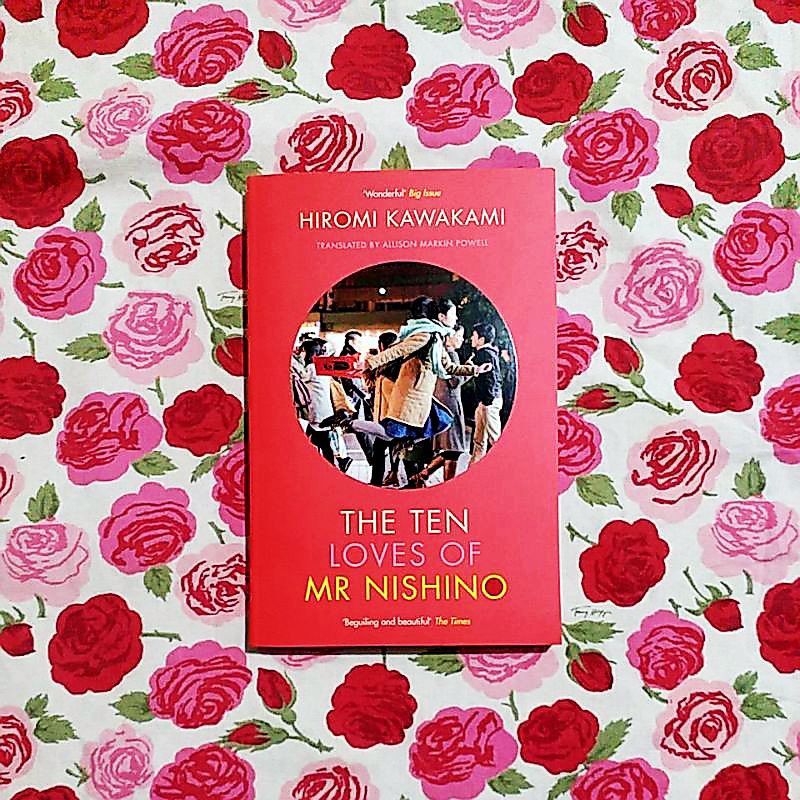 the ten loves of mr nishino review