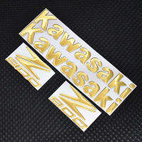 3D Motor Decals &amp; สติกเกอร์สัญลักษณ์ร่างกายสติกเกอร์ Decals สำหรับ KAWASAKI Z900