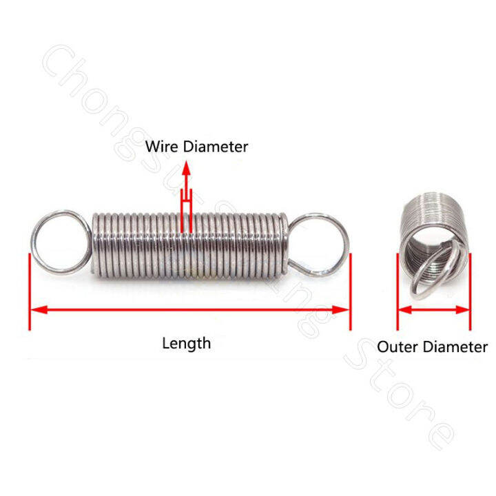 5-ชิ้น-0-7-มม-สปริงดึงพร้อมตะขอ-a2-สแตนเลส-0-7-มม-ลวด-เส้นผ่าศูนย์กลาง-สปริงขยาย-เส้นผ่านศูนย์กลางภายนอก-5-6-8-มม-ความยาว-15-160-มม-uhg-mall