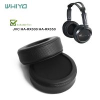 Whiyo Replacement Ear Pads for JVC HA RX300 HA RX350 Headphones Cushion Sleeve Velvet Earpad Cups Earmuffes Cover