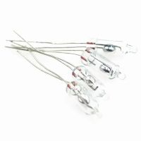 XHLXH 10Pcs/lot 5mm 3mm for Vibration Sensitive Element Unidirectional Tilt Switch Tilt Switch Unidirectional Sensor Switch Electric Induction Switch