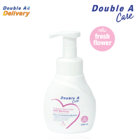 โฟมล้างมือ Double A care 250 มล. กลิ่น Fresh Flower