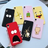 for Vivo Y91C 6.22 inch Case Silicone Soft Cute TPU Back Cover For vivo Y91i 1820 Case Funda For vivo Y91C 2020 Y 91C Phone Case