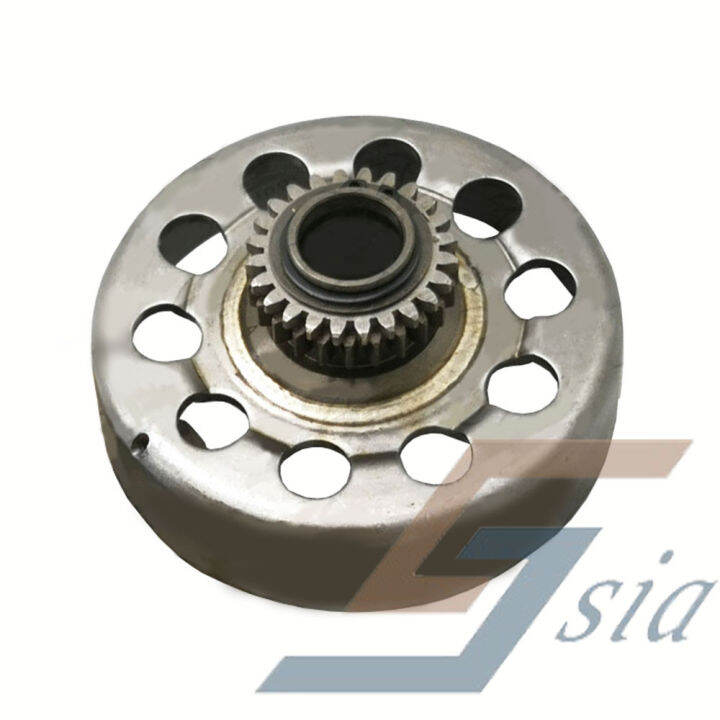 LC135 Auto Clutch Housing & Shoe Complete Set Lazada