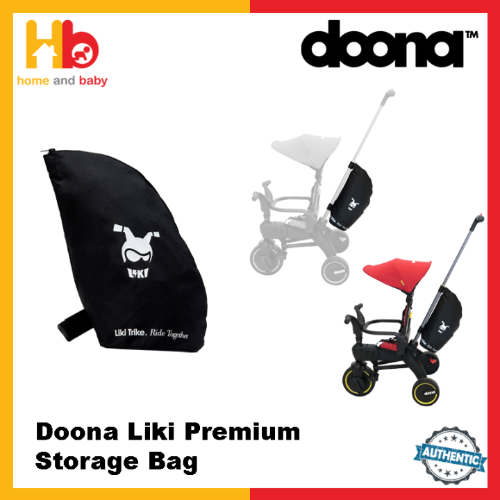 Doona Liki Premium Storage Bag Lazada Singapore