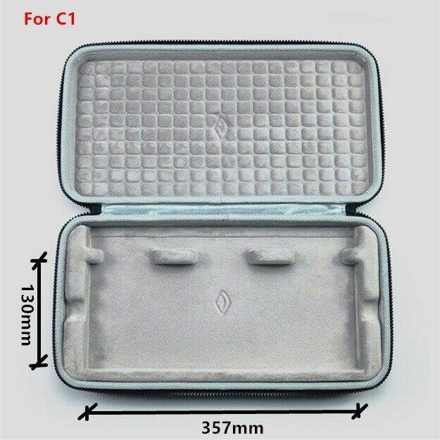 Hard Carrying Case Storage Box Bag For Keychron K1 K2 K3 K4 K5 K6 K7 K8