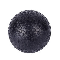1Pcs Fitness Ball High Density Massage Ball Training Ball 10cm for Myofascial Release Deep Tissue Therapy Yoga