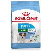 Royal Canin อาหารสุนัขเกรดพรีเมียม สูตร Mini Puppy และ Mini Adult ขนาด 8 kg