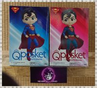 Bandai (บันได) BANPRESTO ฟิกเกอร์. Q Posket: Superman/ซุปเปอร์แมน