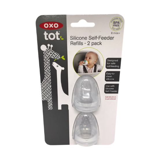 OXO Tot Silicone Self-Feeder