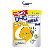 Viên Uống Bổ Sung Vitamin C DHC Vitamin C 180 viên