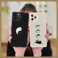 Phone lens protection personality Phone Case For iphone 11 Pro luxurious protective Silica gel Dirt-resistant advanced