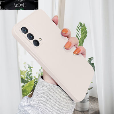 AnDyH Casing Case For Realme GT Master Case Soft Silicone Full Cover Camera Protection Shockproof Rubber Cases