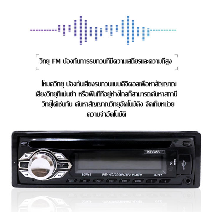 เครื่องเสียงรถ-เครื่องเล่นติดรถยนต์-บลูทูธติดรถยนต์-1din-car-dvd-car-radio-built-in-bluetooth-support-cd-usb-fm-sd-aux