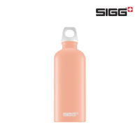 SIGG ขวดน้ำอะลูมิเนียม  รุ่น Lucid ความจุ 0.6 ลิตร