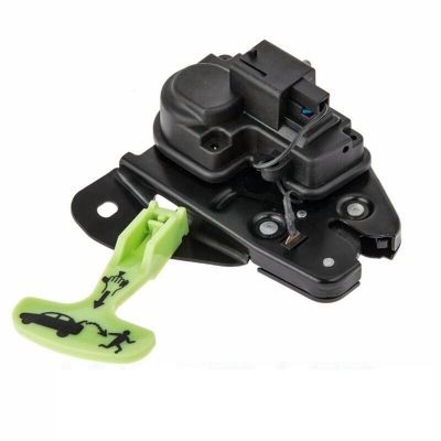 Tailgate Lock Trunk Latch Actuator for Chrysler 300 Dodge Charger Avenger 5056244AD, 931714 05056244AB