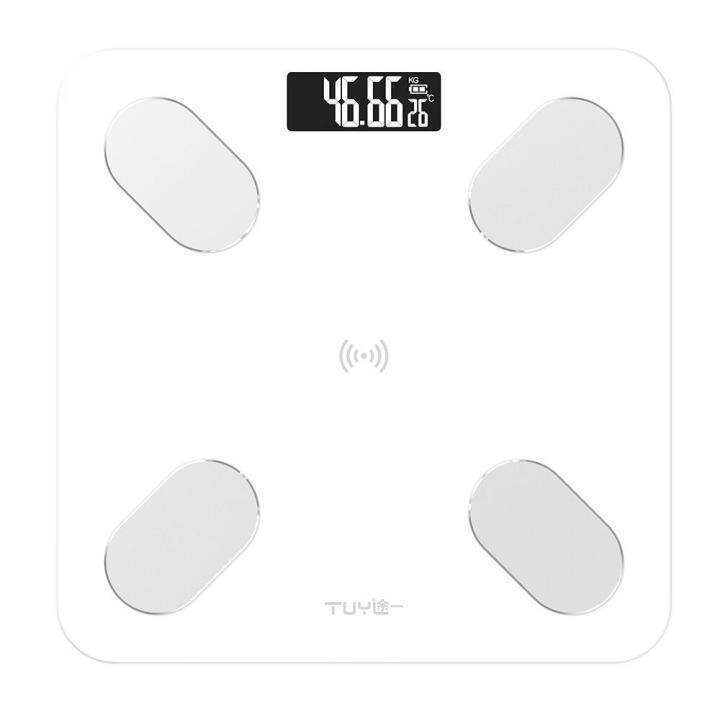 MultiFunctional Body Fat Scale BT4.0 Electronic Digital Body Weight