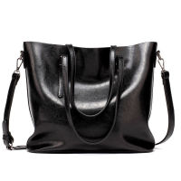 Fashion Leather PU Shoulder Bag Women Retro Large Handle Handbag Female Casual High Quality Totes Bag Messenger Bag for Women