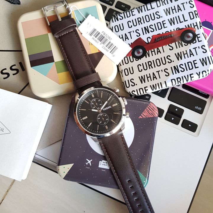 Fossil watch sale fs5280