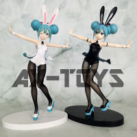 อะนิเมะทำมือสาวสวยสองมิติ Hatsune Miku Bunny Hatsune MIKU เครื่องประดับรุ่น Hatsune Bunny Girl