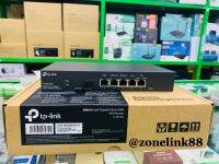 TL-ER7206 SafeStream Gigabit Multi-WAN VPN Router